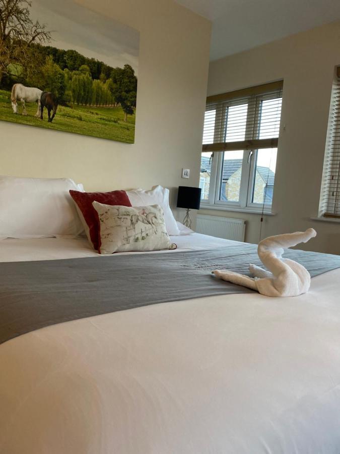 Woodhouse Farm Lodge سبلادنج المظهر الخارجي الصورة