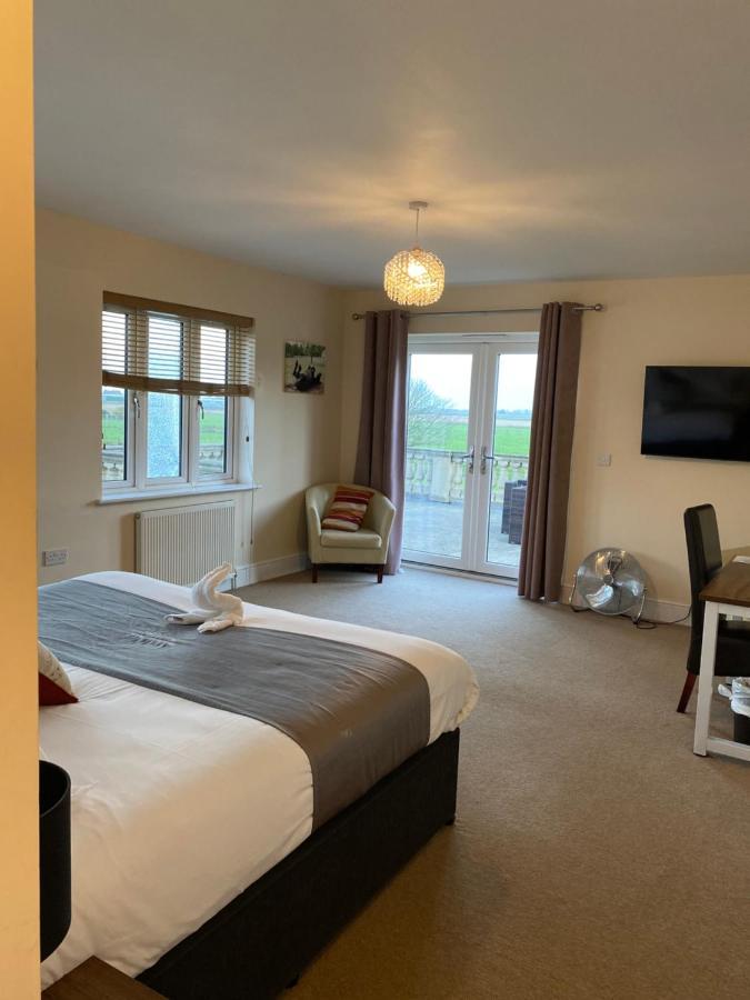 Woodhouse Farm Lodge سبلادنج المظهر الخارجي الصورة