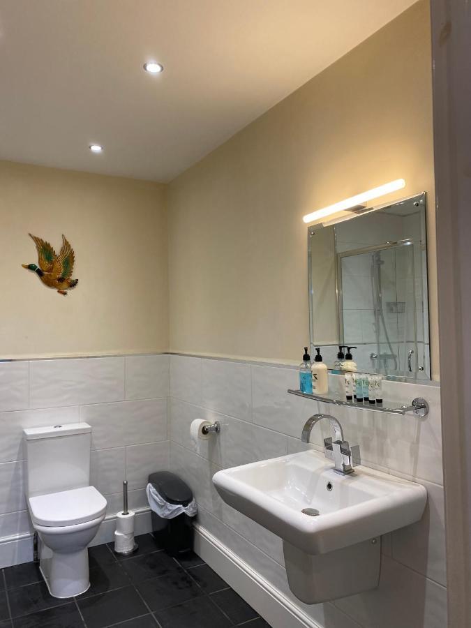 Woodhouse Farm Lodge سبلادنج المظهر الخارجي الصورة