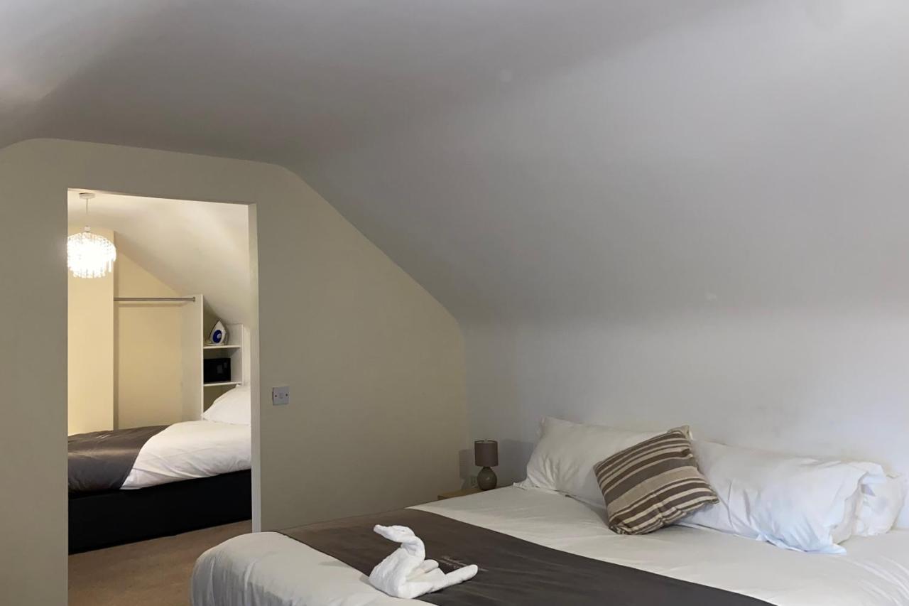 Woodhouse Farm Lodge سبلادنج المظهر الخارجي الصورة