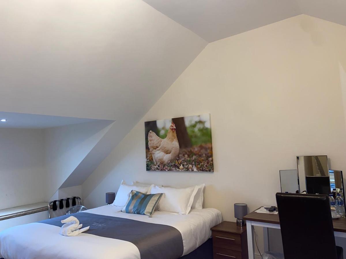 Woodhouse Farm Lodge سبلادنج المظهر الخارجي الصورة