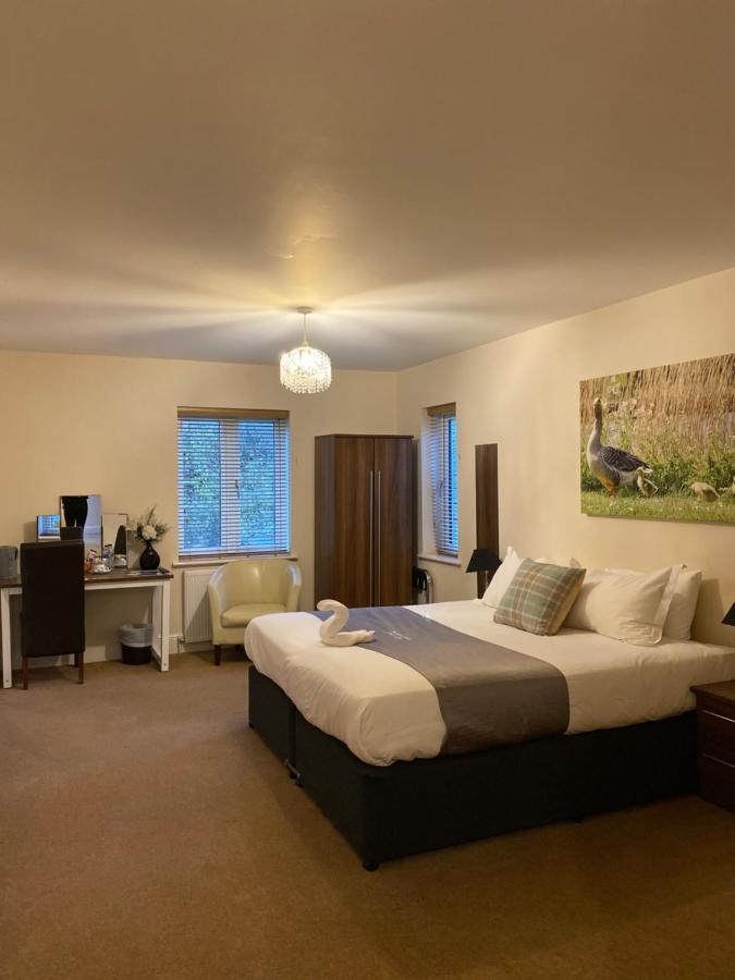 Woodhouse Farm Lodge سبلادنج المظهر الخارجي الصورة