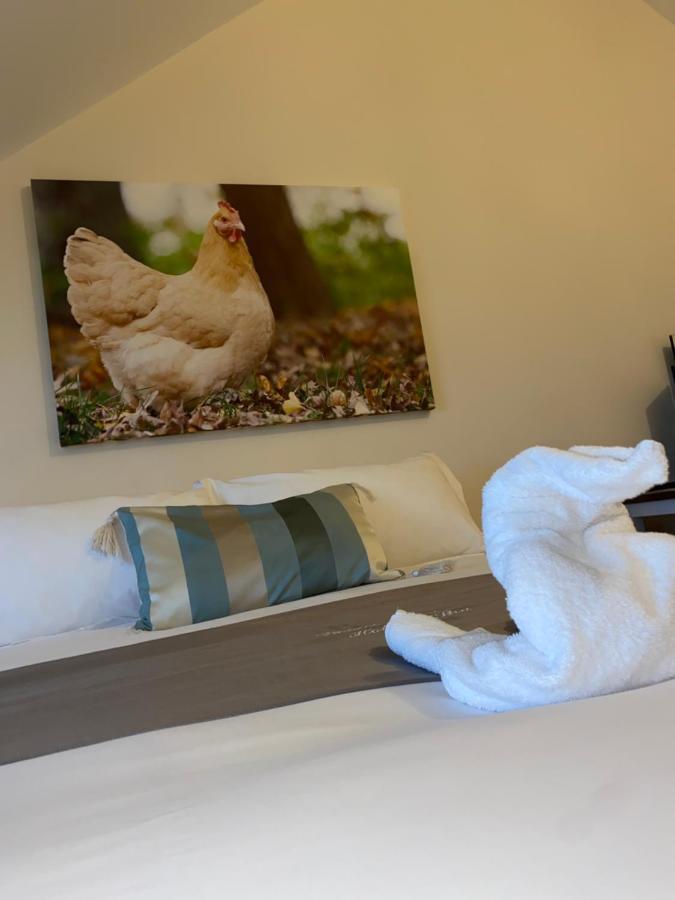 Woodhouse Farm Lodge سبلادنج المظهر الخارجي الصورة