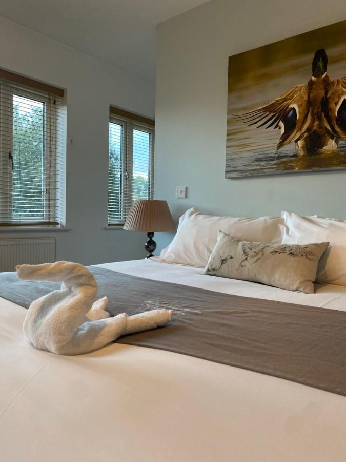 Woodhouse Farm Lodge سبلادنج المظهر الخارجي الصورة