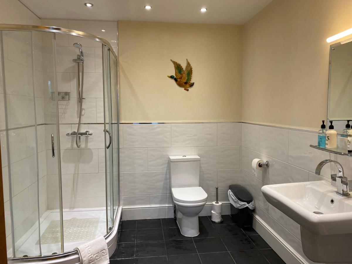 Woodhouse Farm Lodge سبلادنج المظهر الخارجي الصورة