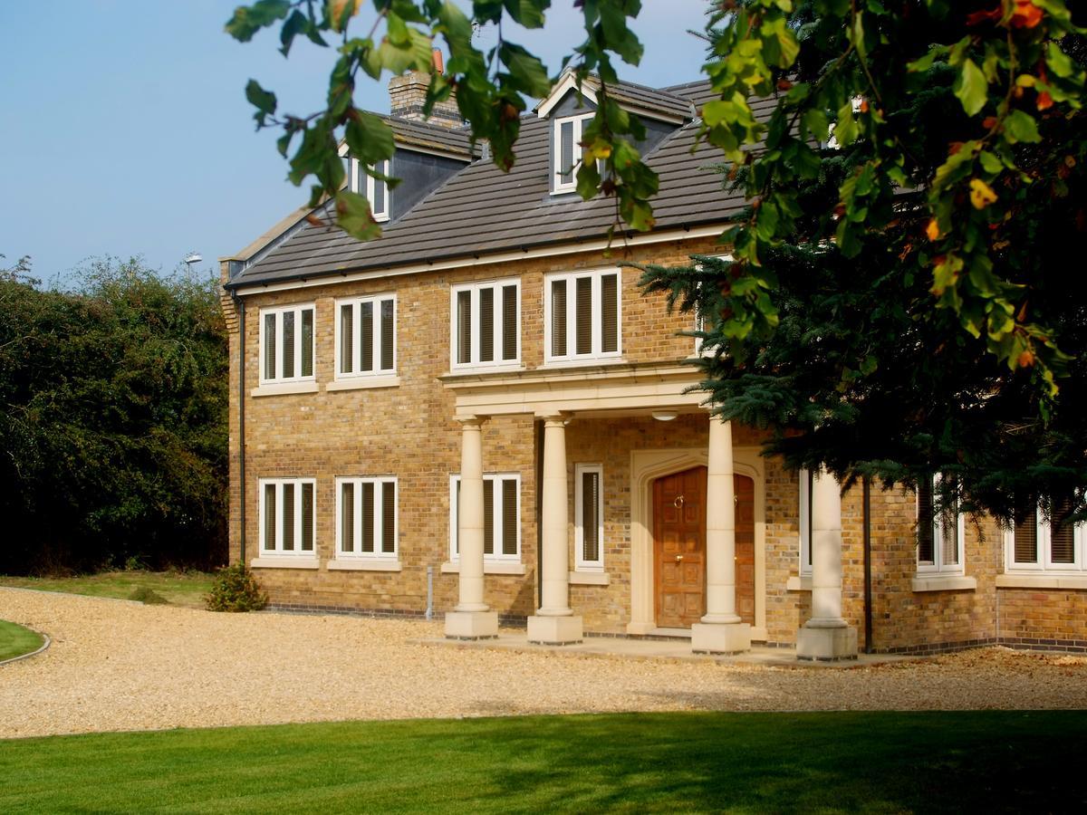 Woodhouse Farm Lodge سبلادنج المظهر الخارجي الصورة