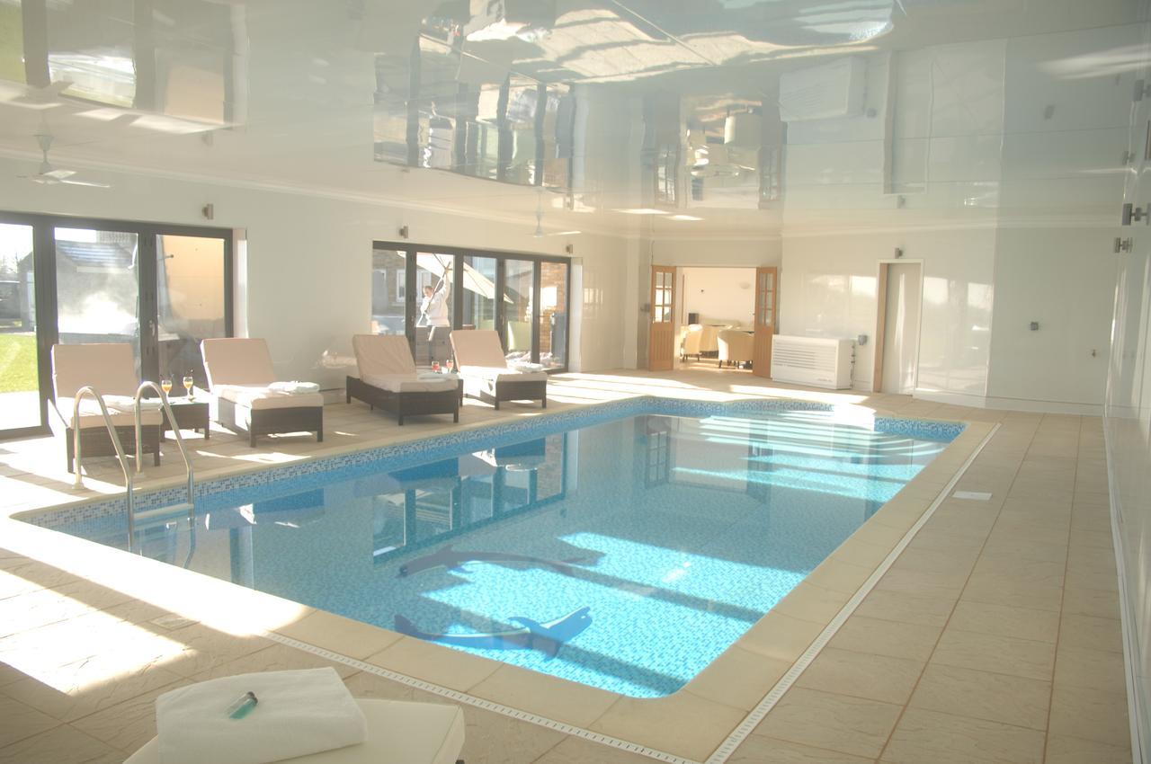Woodhouse Farm Lodge سبلادنج المظهر الخارجي الصورة