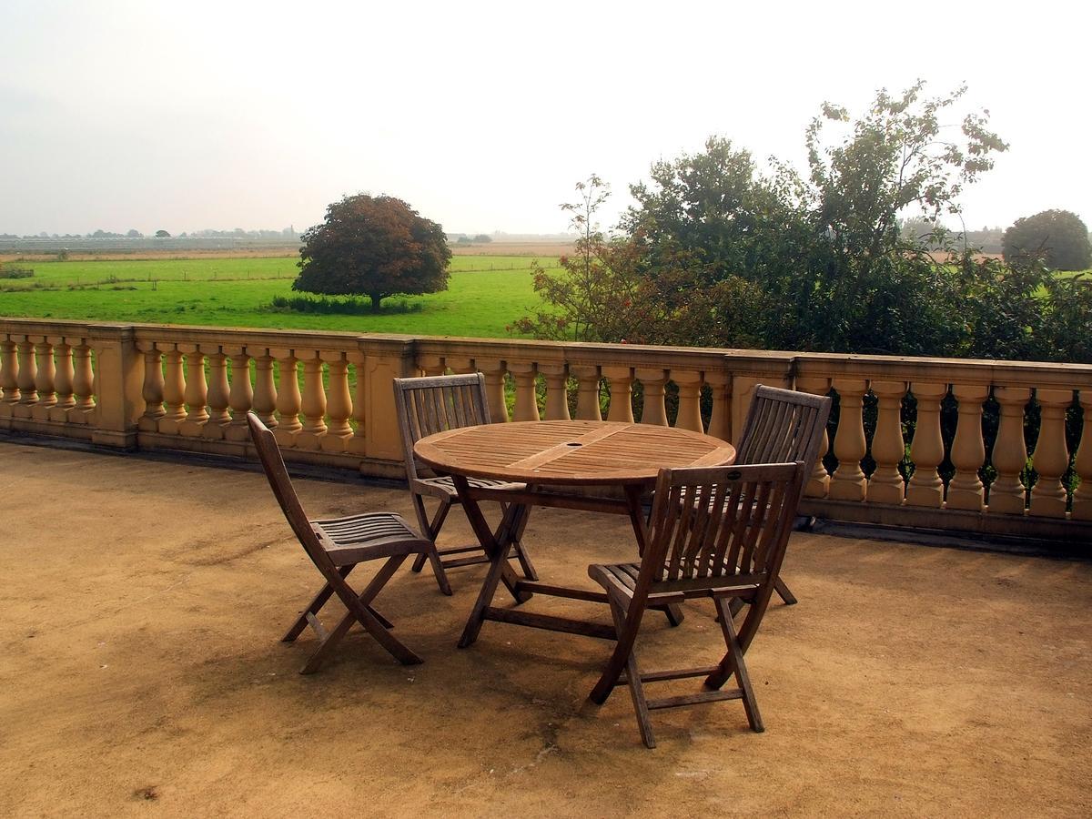 Woodhouse Farm Lodge سبلادنج المظهر الخارجي الصورة