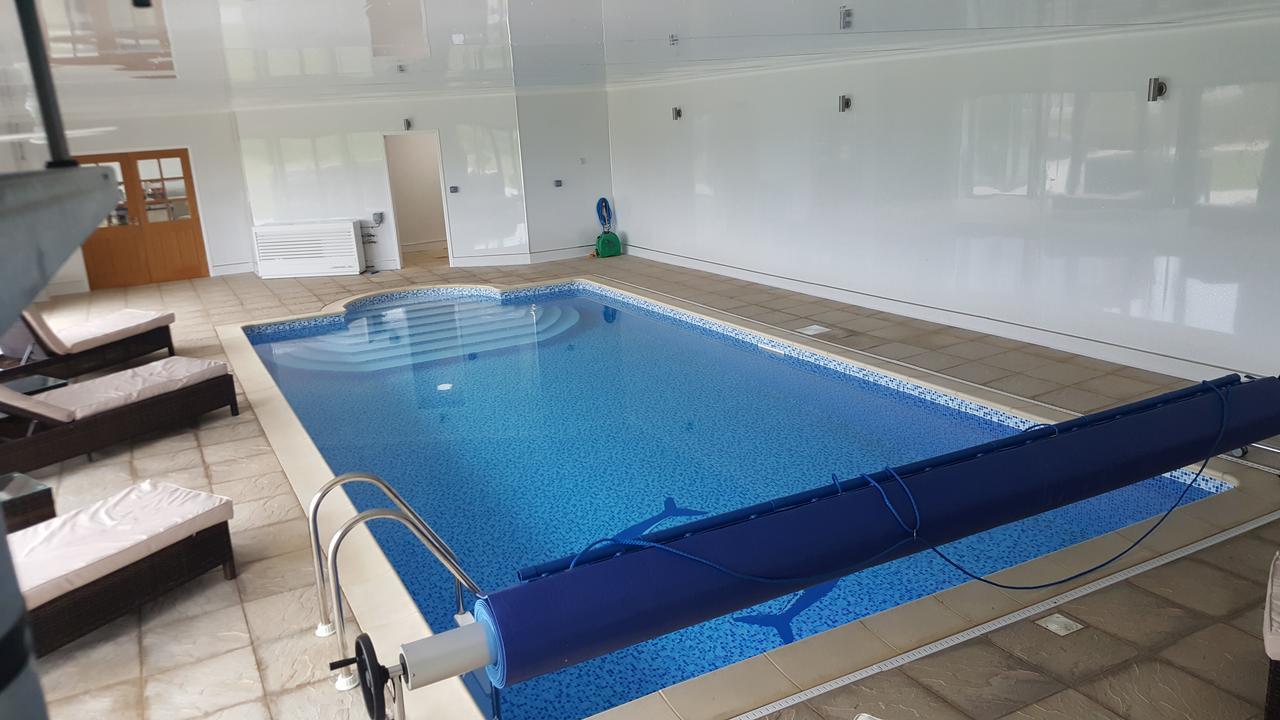 Woodhouse Farm Lodge سبلادنج المظهر الخارجي الصورة