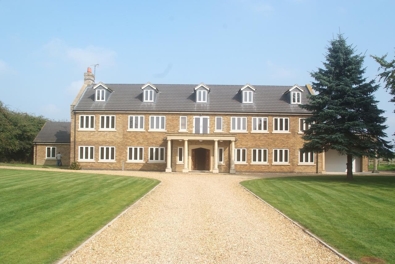 Woodhouse Farm Lodge سبلادنج المظهر الخارجي الصورة