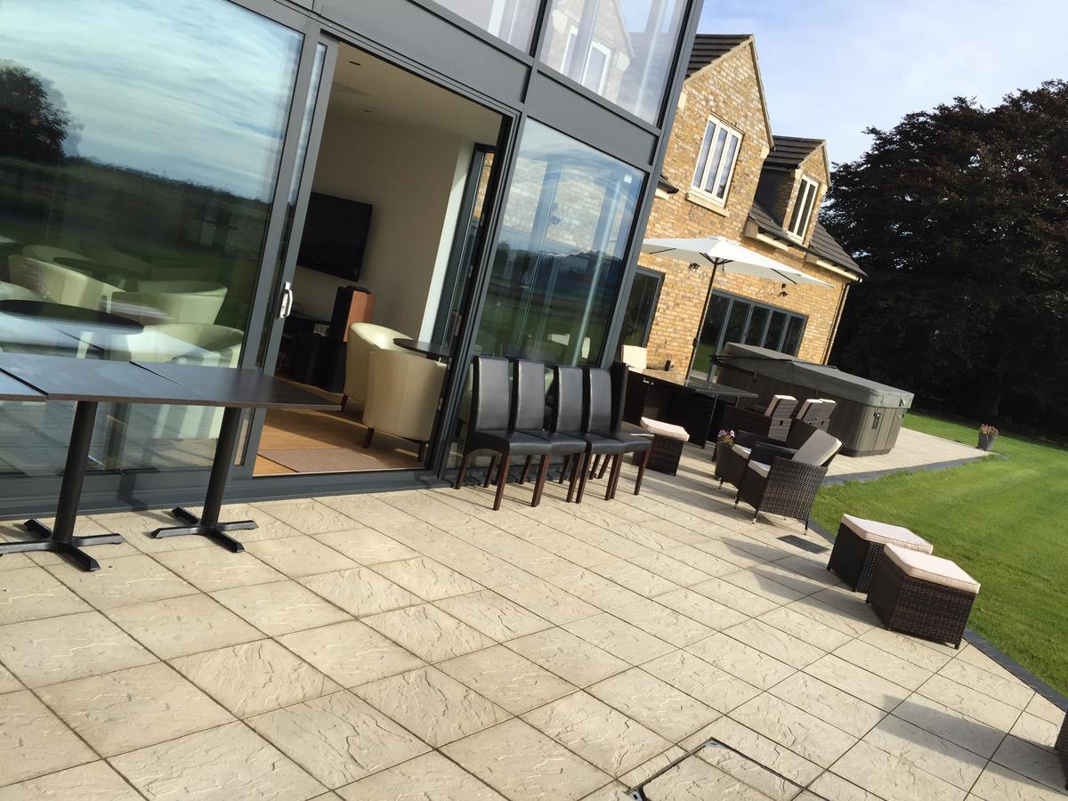 Woodhouse Farm Lodge سبلادنج المظهر الخارجي الصورة