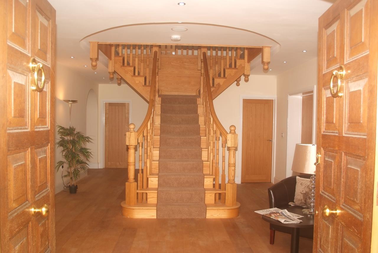 Woodhouse Farm Lodge سبلادنج المظهر الخارجي الصورة